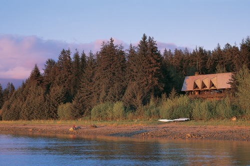 Glacier Bay Lodge 001